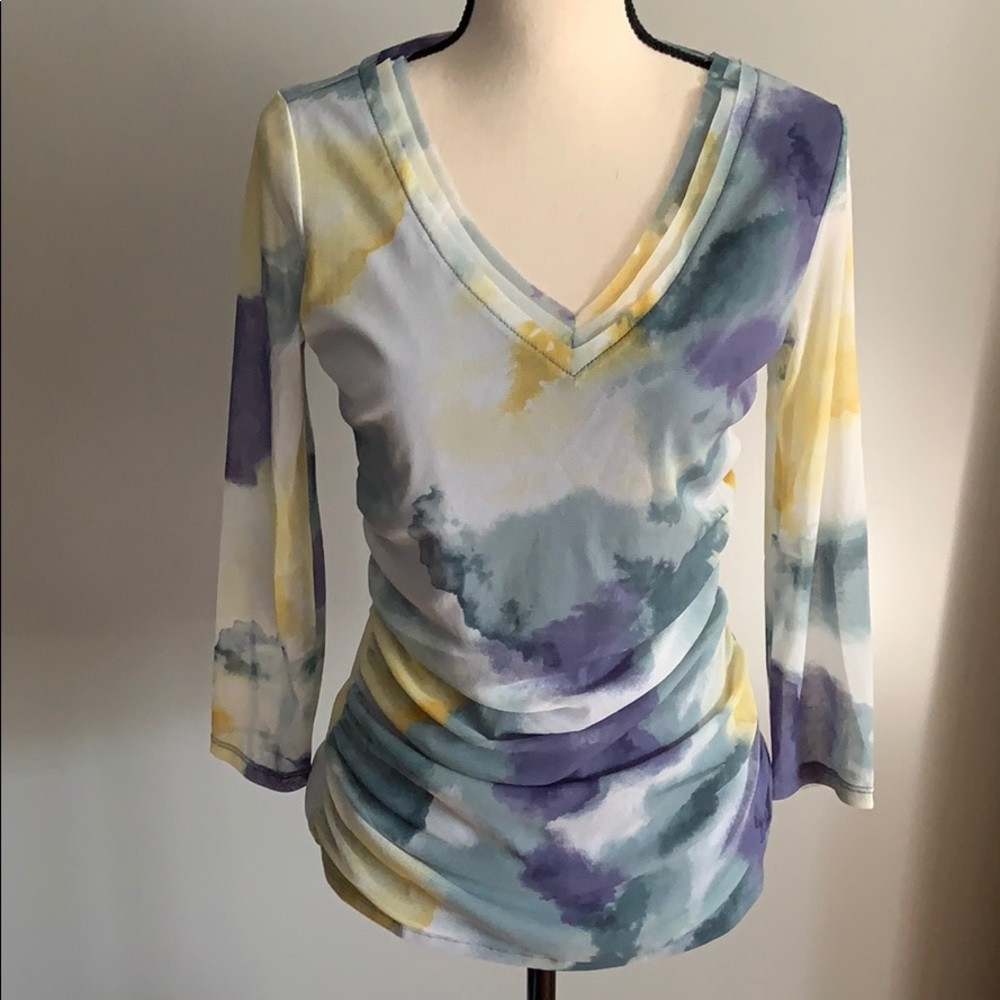 NWT - INC Mesh Top - Size S